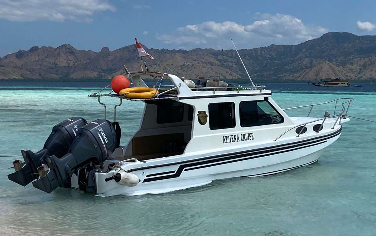 Private Charter Speedboat - Arsiva