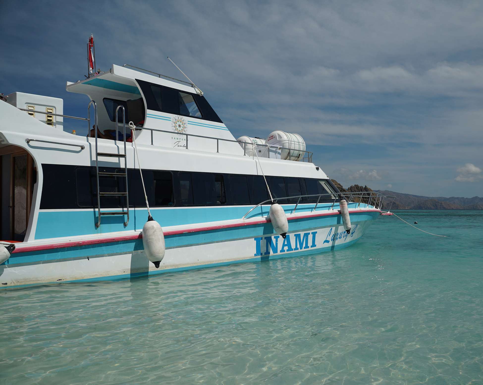 Inami Speedboat