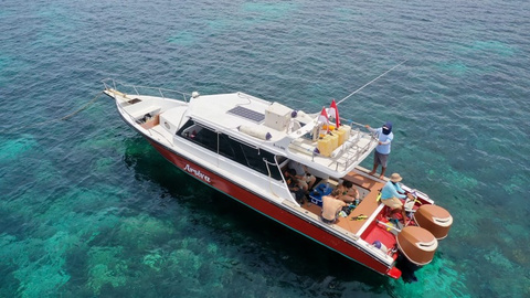 Makara Speedboat