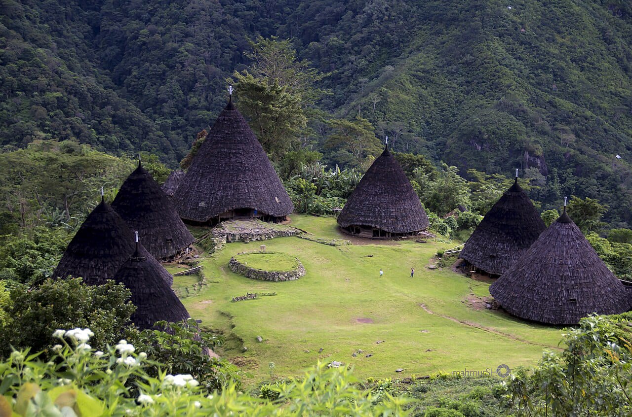 Wae Rebo One Day Trip